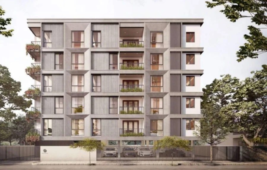 Apartment for Sale in Interspace Tulasi, Adyar, Chennai
