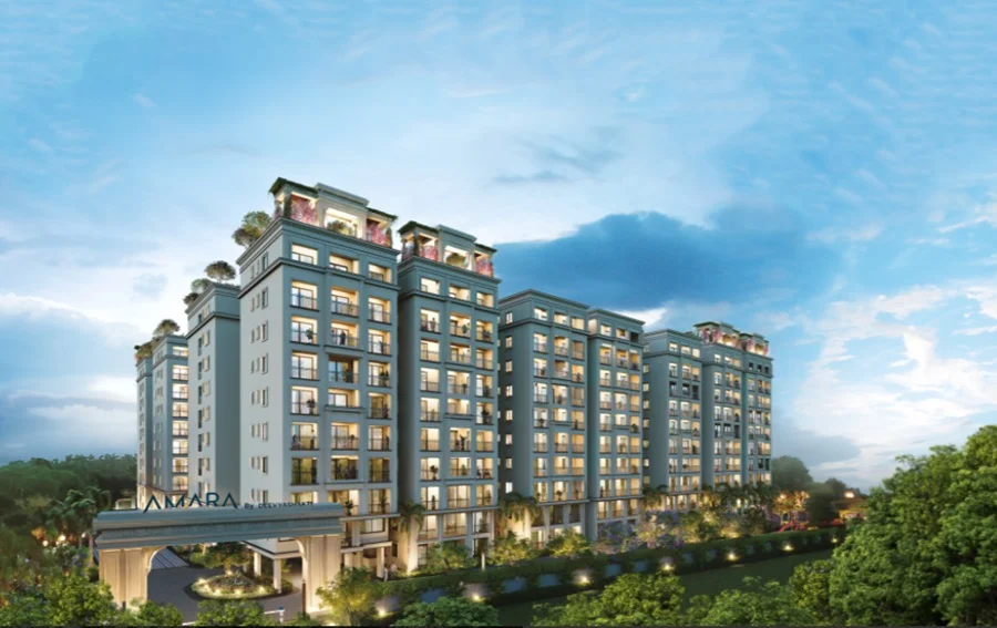 Apartment for Sale in Deevyashakti Amara, Rajendra Nagar, Hyderabad