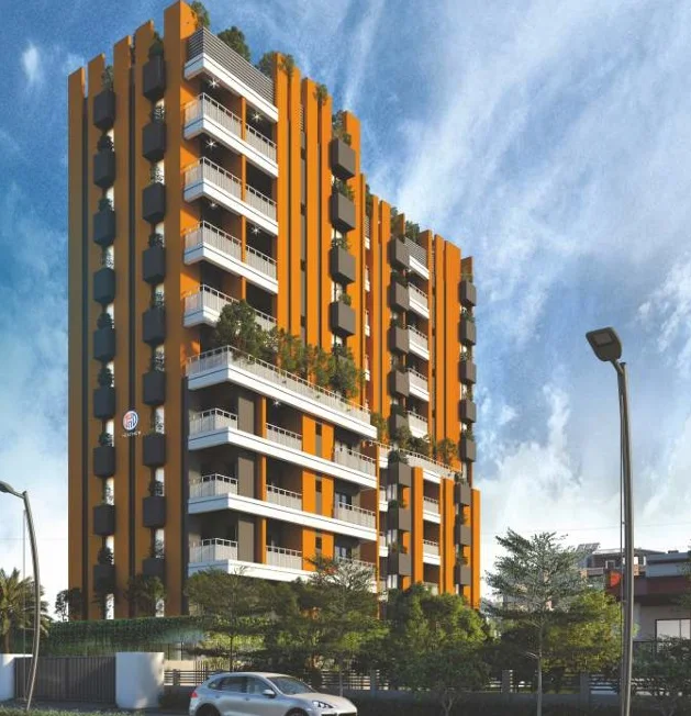 3 BHK Apartment for Sale in Heather Felicity, Kuravankonam   , Trivandrum
