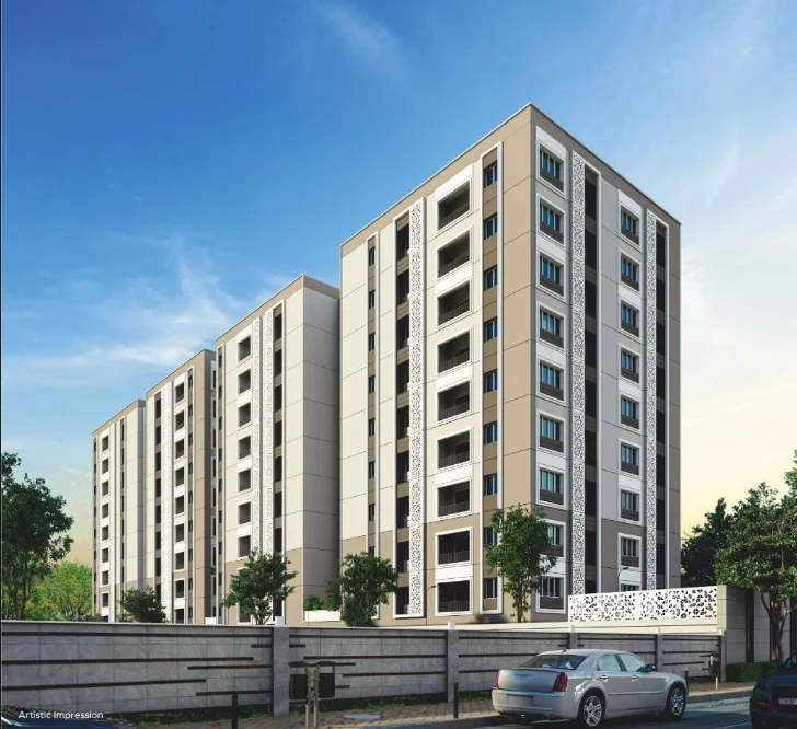 Apartment for Sale in Krishna Elevaar, Pallikaranai, Chennai