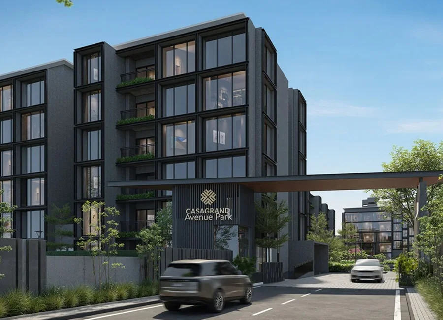 Apartment for Sale in CasaGrand Avenue Park, Perungudi, Chennai