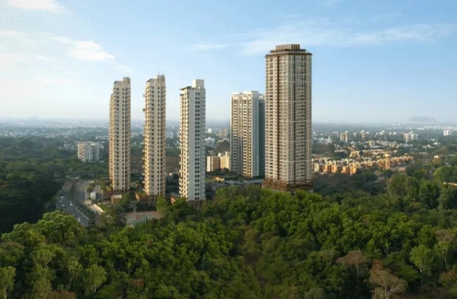 Apartment for Sale in Castel Royale T9, Bopodi  , Pune