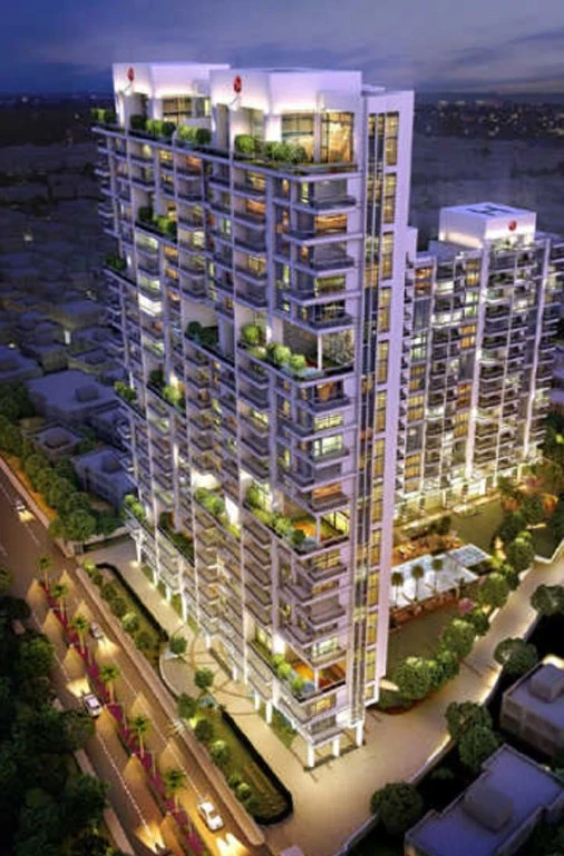 Apartment for Sale in Mantri Blossom, Shanthi Nagar, Bangalore