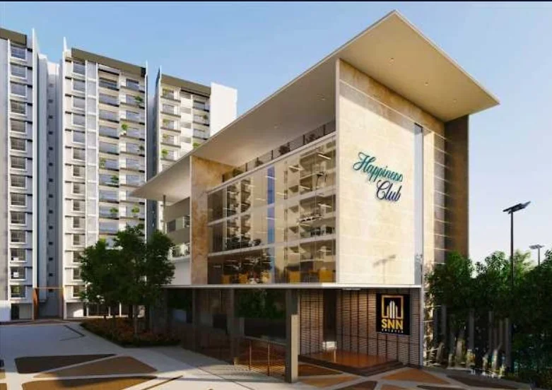 4 BHK Apartment for Sale in SNN Estates Felicity, Jakkur, Bangalore