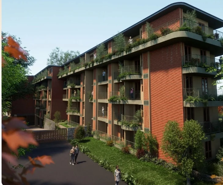 2 BHK Apartment for Sale in Good Earth Cadence, Kambipura, Bangalore