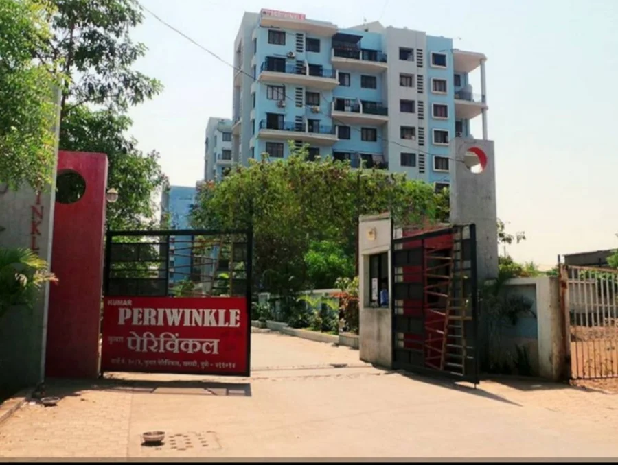 Apartment for Sale in Kumar Periwinkle Wing B3, Kharadi  , Pune