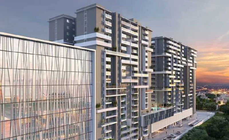 Apartment for Sale in Ozone WF48, Mahadevapura, Bangalore