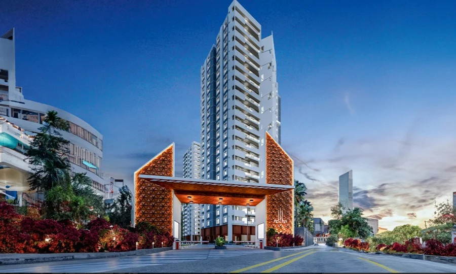 Apartment for Sale in Namishree Trident, Mansoorabad , Hyderabad