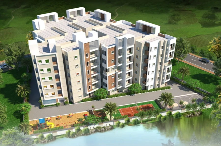 3 BHK Apartment for Sale in Lotus Aspira, Miyapur , Hyderabad