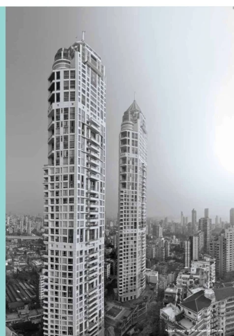 3.5 BHK Apartment for Sale in Shapoorji Pallonji The Odyssey 1, Girgaon   , Mumbai