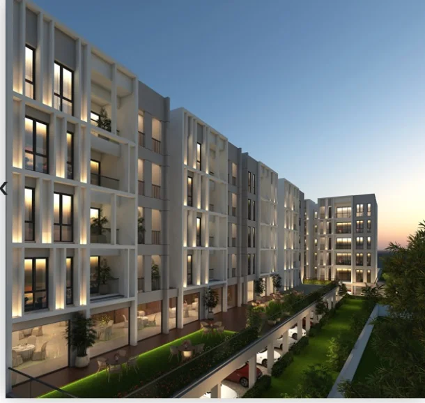 3 BHK Apartment for Sale in TVH Nivaan, Saligramam, Chennai