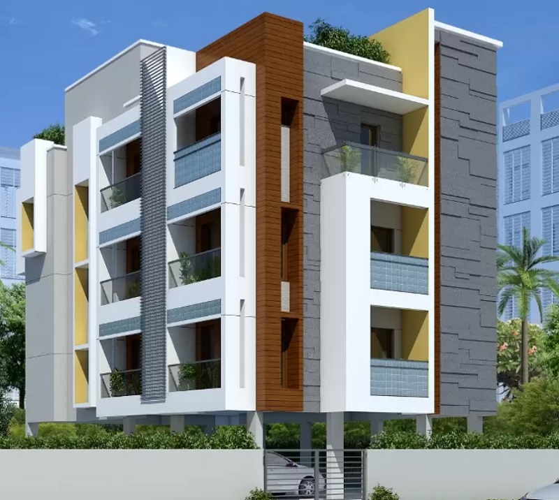 Apartment for Sale in India Builders The Grete Gardens, Anna Nagar, Chennai