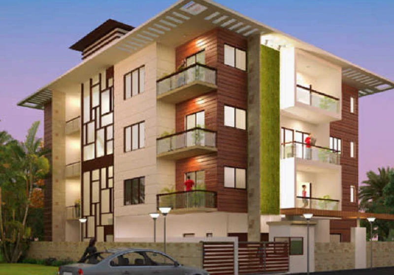 Apartment for Sale in Vista Azure, Indira Nagar, Bangalore