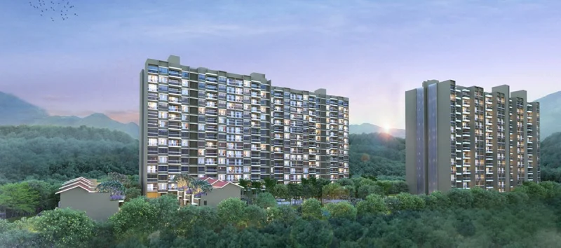 Apartment for Sale in Enerrgia Skyi Songbirds, Bavdhan  , Pune