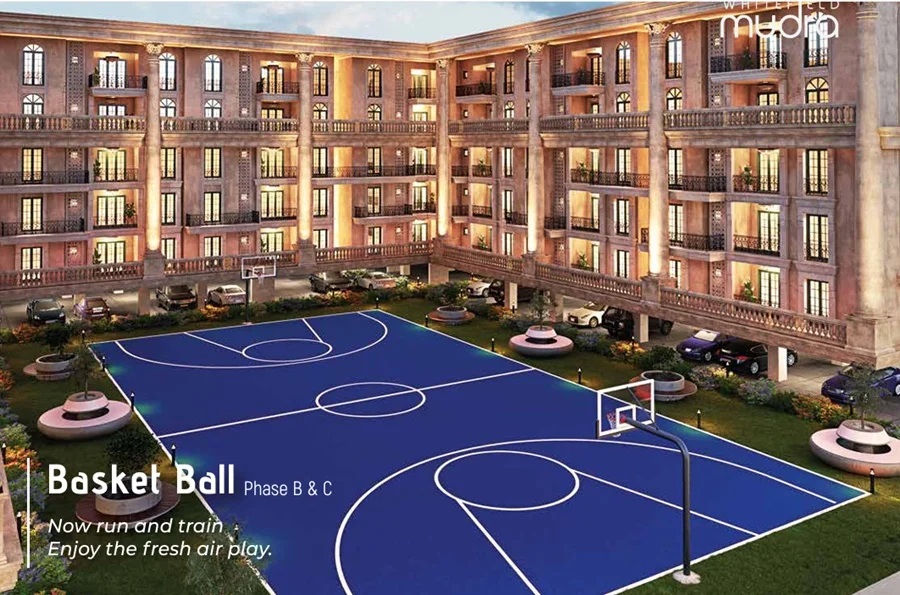 3 BHK Apartment for Sale in Shirdi Whitefield Mudra Phase A , Medavakkam, Chennai