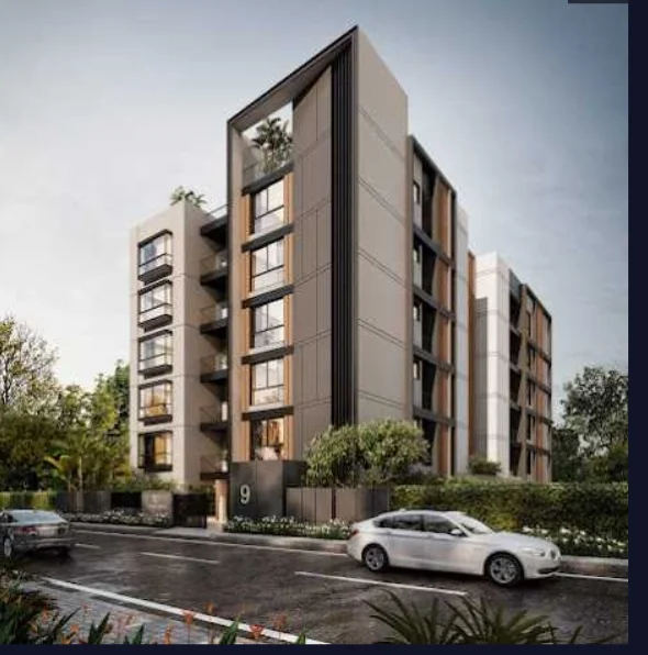 3 BHK Apartment  for Sale  in Chaitanya Brindavan, Adyar, Chennai