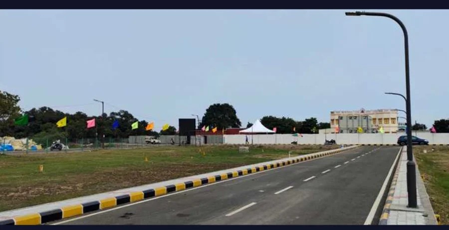 Residential Land for Sale in GP Homes Ethulia, Thiruverkadu, Chennai