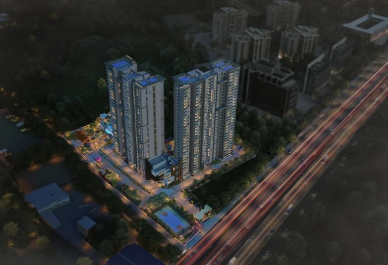3 BHK Apartment for Sale in Brigade Citrine, Budigere Cross, Bangalore