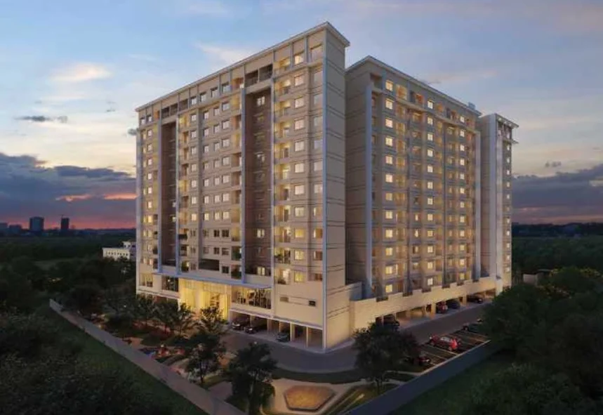 3 BHK Apartment for Sale in Century Novas, Jakkur, Bangalore