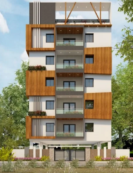 3 BHK Apartment for Sale in Abinandana Prime Rose 1, Manikonda , Hyderabad