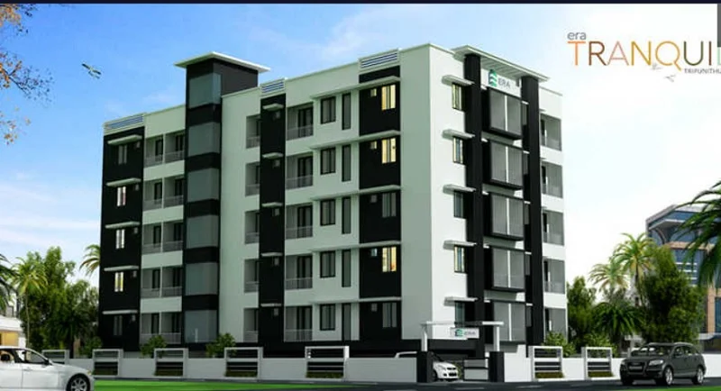 3 BHK Apartment for Sale in Era Tranquil, Thrippunithura, Kochi