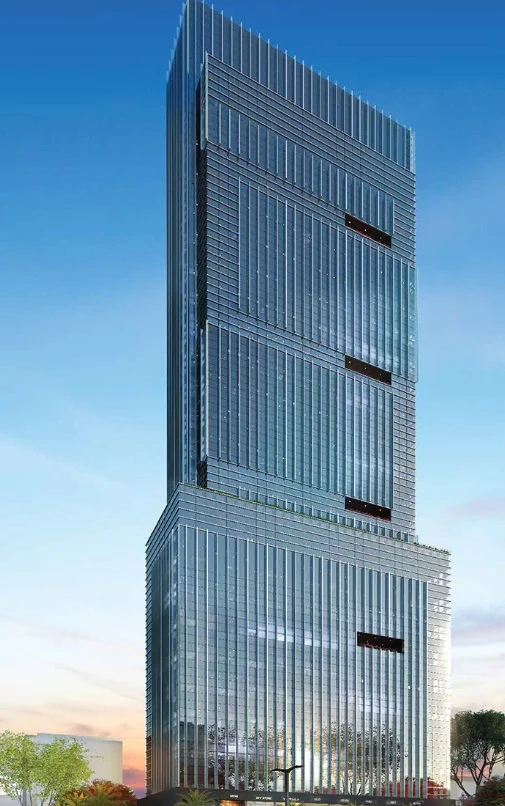 Office Space for Sale in Kamdhenu 23 West, Koparkhairane, Navi Mumbai