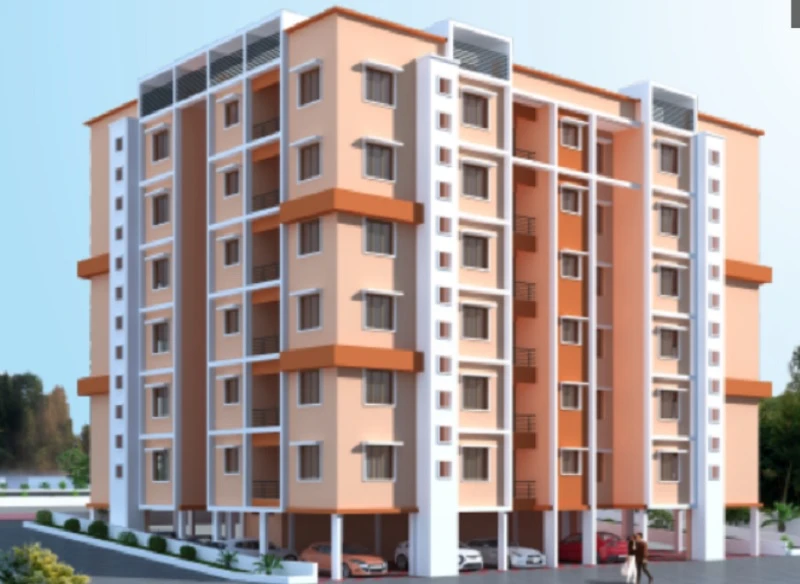 Apartment for Sale in Sai Matha Garden, Surathkal, Mangalore