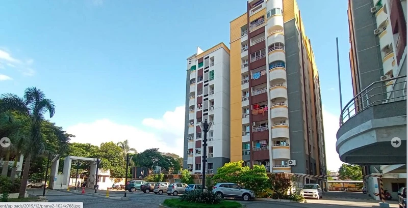 3 BHK Apartment for Sale in Pace Prana Phase I, Anna Nagar West, Chennai
