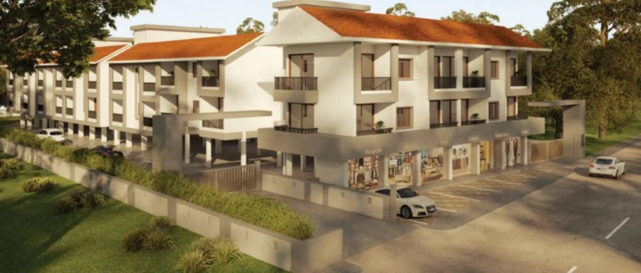 2 BHK Apartment for Sale in Carmel Flor, Goa Velha, North Goa