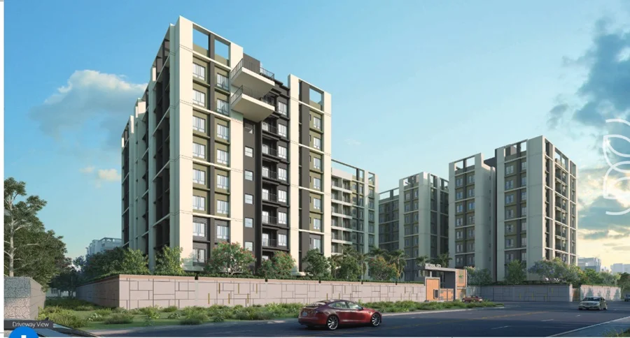 Apartment for Sale in Natural City Madhyamgram, Madhyamgram, Kolkata