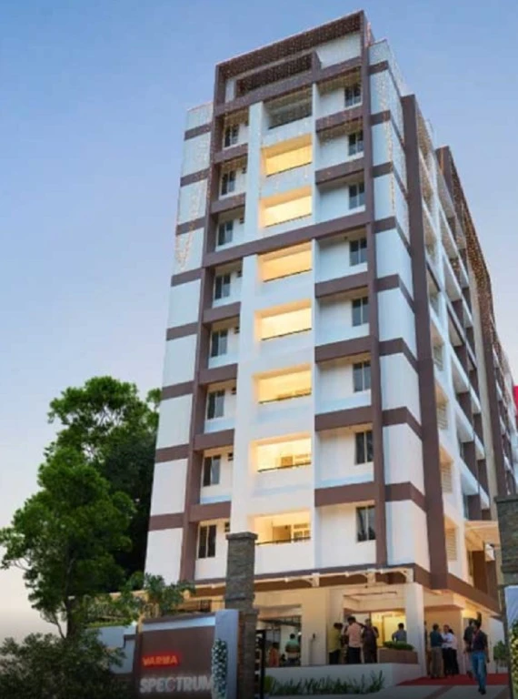 3 BHK Apartment for Sale in Varma Spectrum, Poochatty   , Thrissur