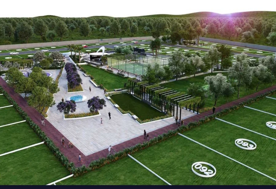 Residential Land for Sale in Bren Cosmo, Huskur, Bangalore
