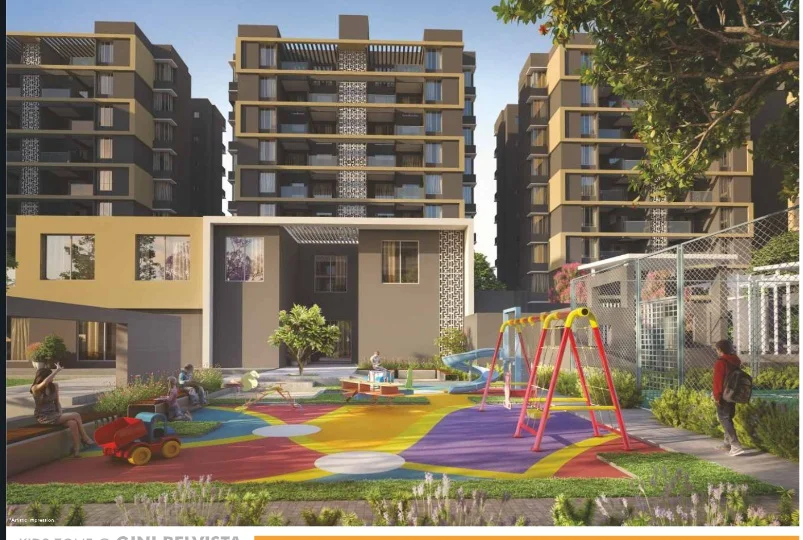Apartment for Sale in Gini Belvista, Dhanori  , Pune
