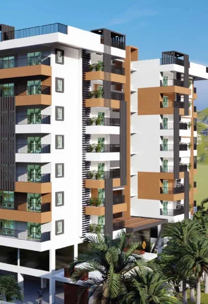 4 BHK Apartment for Sale in Emerald Greens, Kompally , Hyderabad