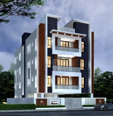 2 BHK Apartment  for Sale  in Sai Veni, Thoraipakkam, Chennai