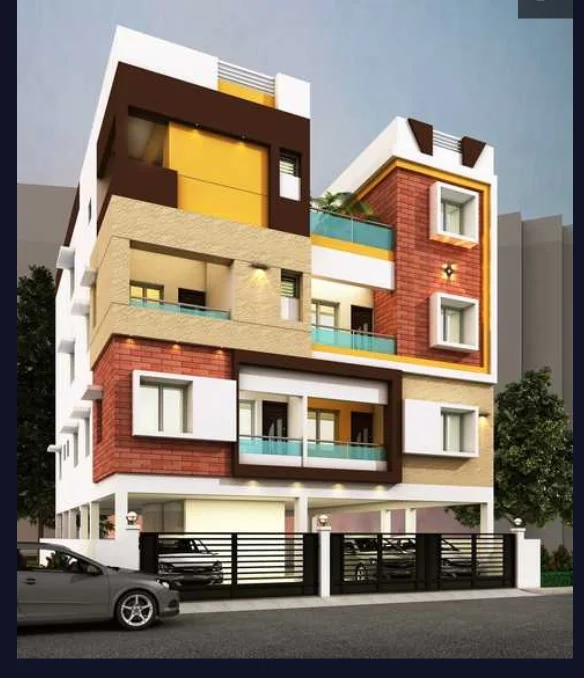 Apartment for Sale in ATH Madrid, Pammal, Chennai