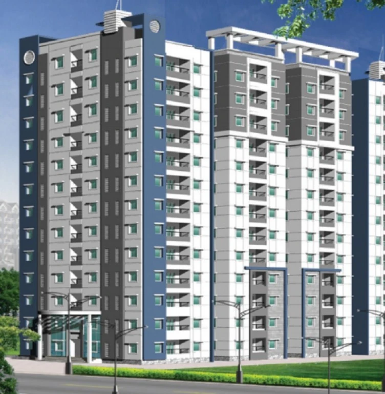 3 BHK Apartment for Sale in Modi Sterling Heights, Kompally , Hyderabad
