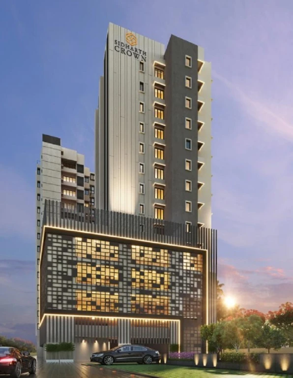 Apartment for Sale in Sidharth Crown , Madhavaram, Chennai
