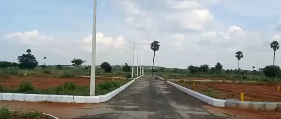 Residential Land for Sale in Prakash Hyderbad Metro City, Patancheru, Hyderabad