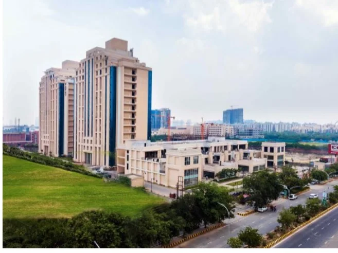 Office Space for Sale in ATS Bouquet, Sector 132, Noida