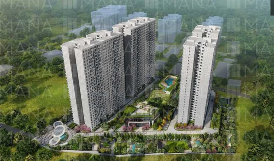 Apartment for Sale in Mana Dale, Sarjapur Road, Bangalore