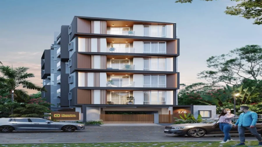 Apartment for Sale in Kaaviya Maham, Ashok Nagar, Chennai