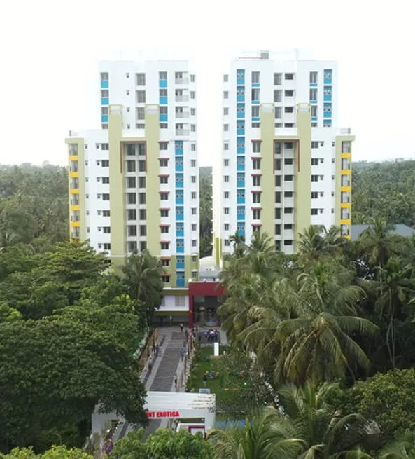 Apartment for Sale in Confident Exotica, Koottuli, Calicut