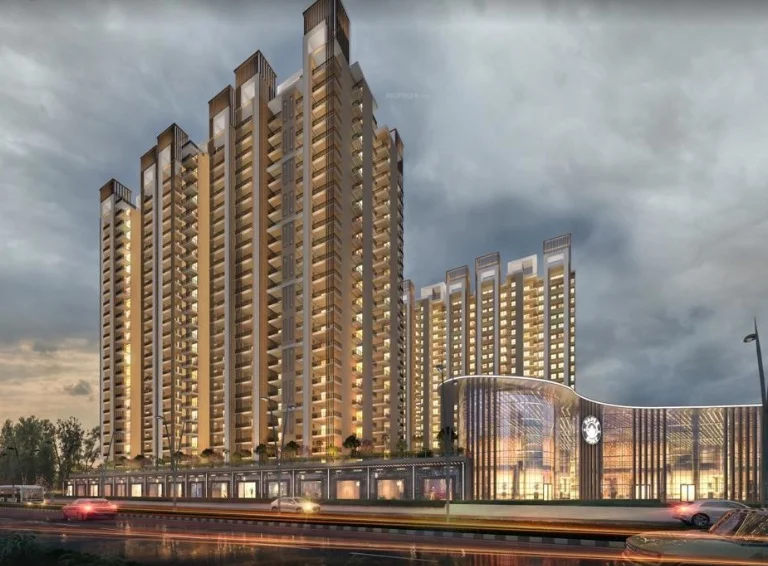 3 BHK Apartment for Sale in Fusion The Rivulet, Sector 12 Greater Noida, Greater Noida
