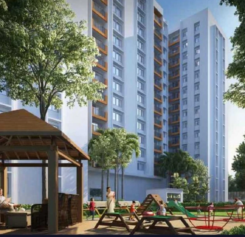 2 BHK Apartment for Sale in Gopalan Aqua, Whitefield, Bangalore