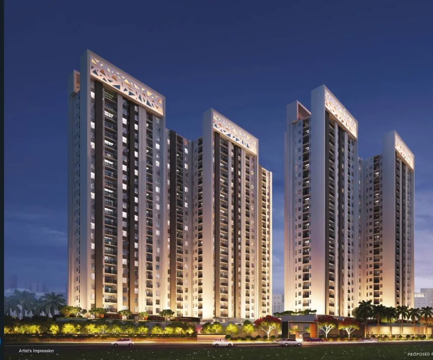 Apartment for Sale in Rishi Pranaya, Rajarhat  , Kolkata