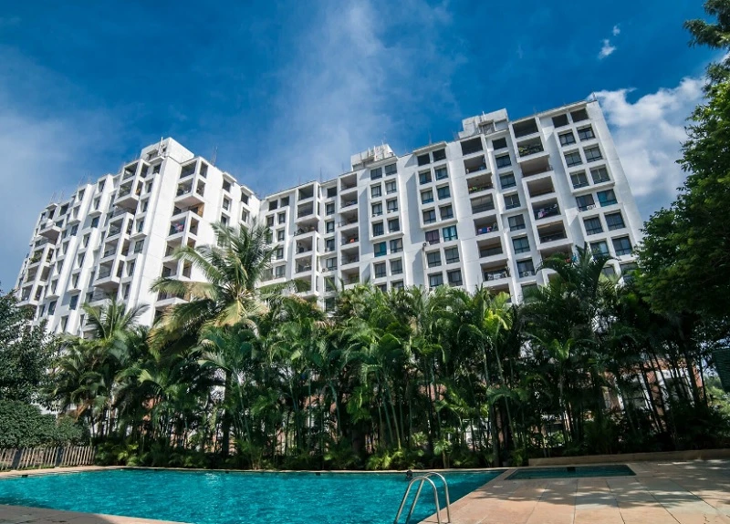 Apartment for Sale in UKN Esperanza, Whitefield, Bangalore
