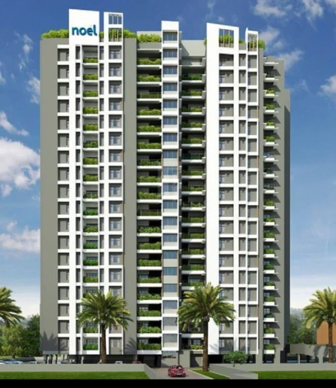 3 BHK Apartment for Sale in Noel TallTerrace, Edappally, Kochi