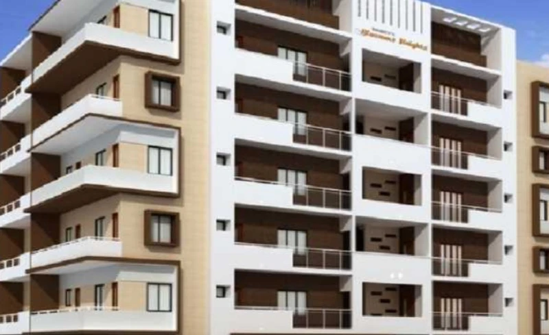 Apartment for Sale in Nishitas Blossoms Heights, Arekere, Bangalore