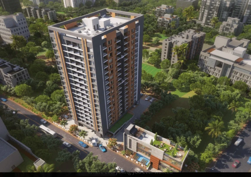 Apartment for Sale in Choice Goodwill Verve, Mundhwa  , Pune